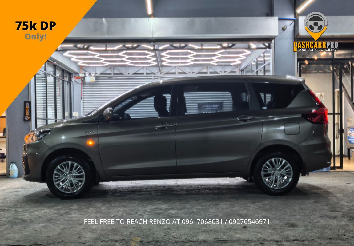 2023 Suzuki Ertiga GL Hybrid Automatic