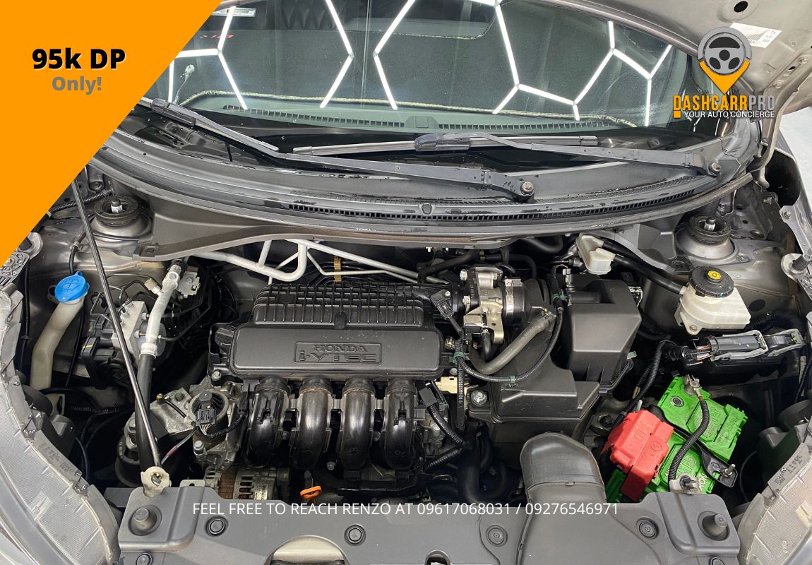 2018 Honda BRV