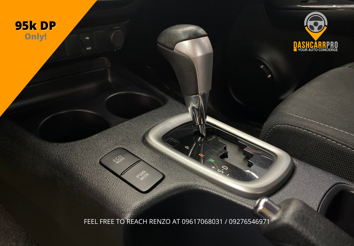 2019 Toyota Hilux 2.4L 4x2 Automatic