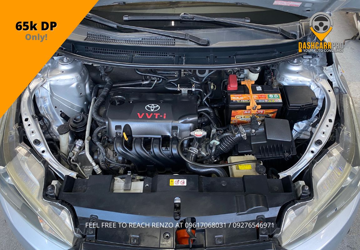 2016 Toyota Yaris 1.3E AT