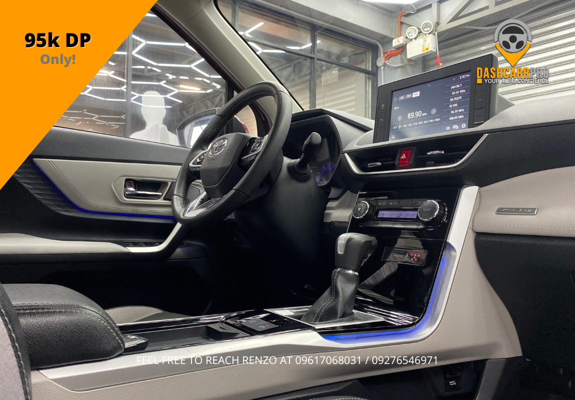 2022 Toyota Veloz G 1.5 CVT