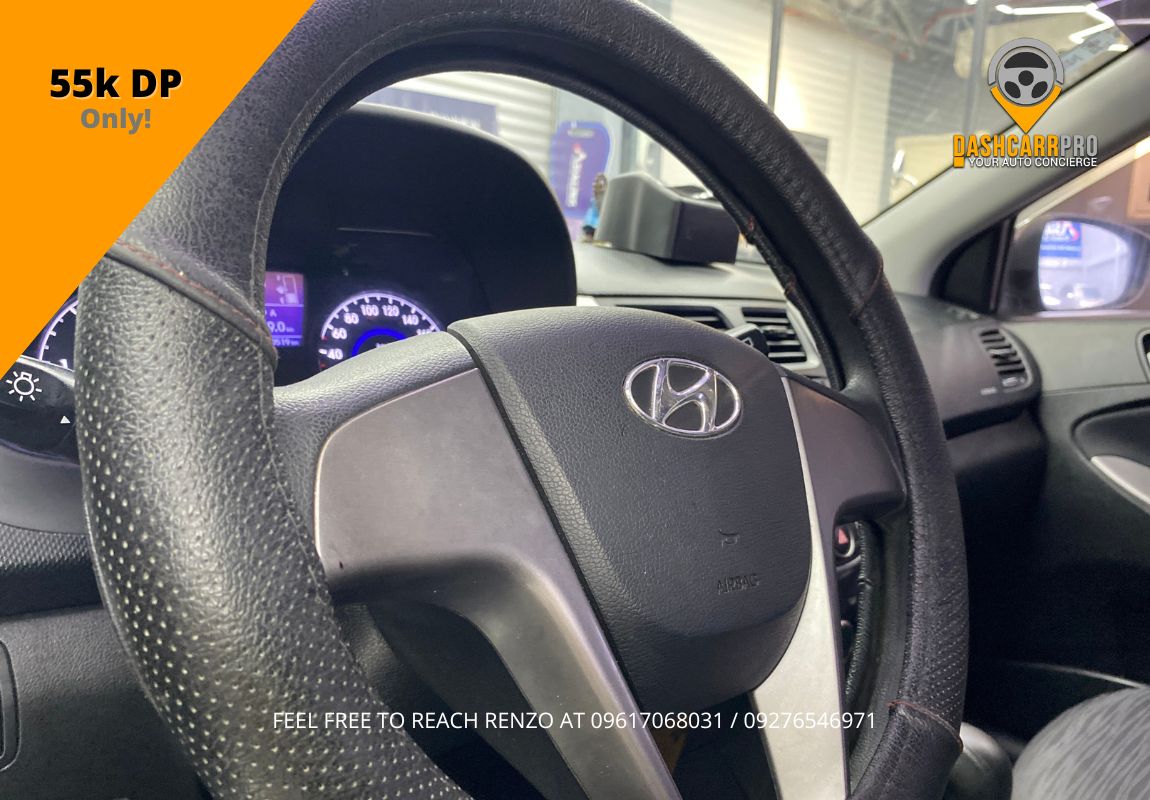 2016 Hyundai Accent Hatch Automatic