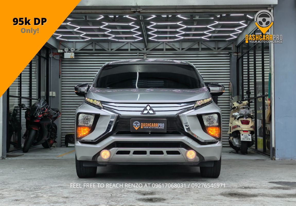 2019 Mitsubishi Xpander Automatic