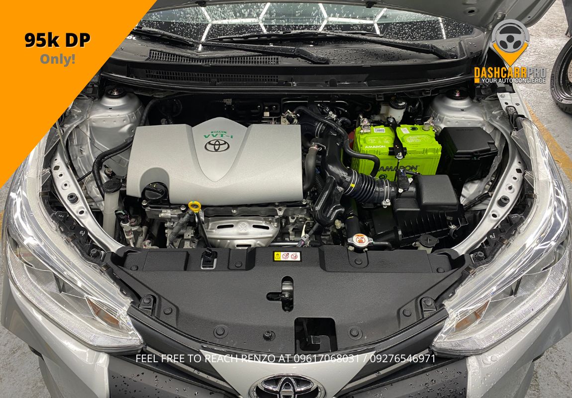 2025 Toyota Vios 1.3 XLE CVT