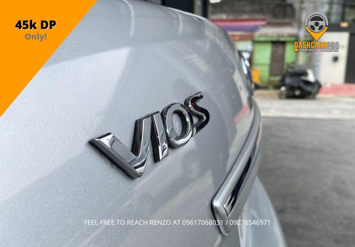 2012 Toyota Vios 1.3 E AT