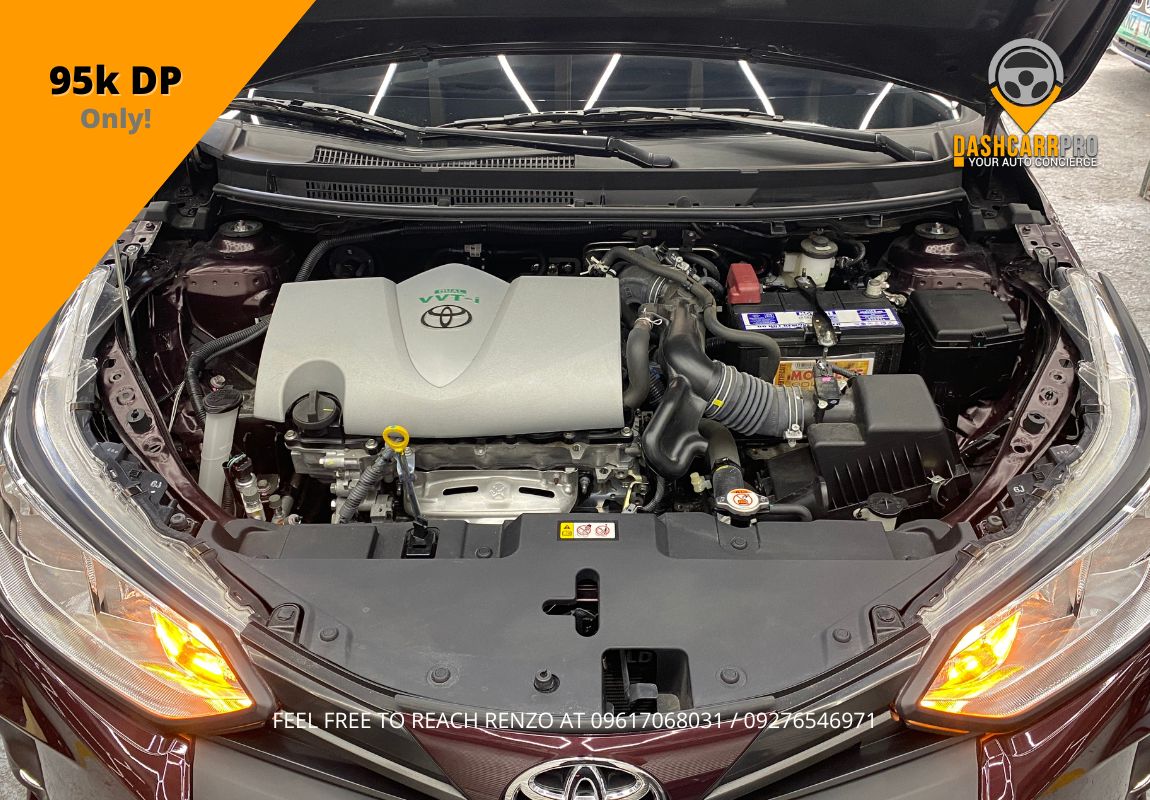 2024 Toyota Vios 1.3 XLE CVT