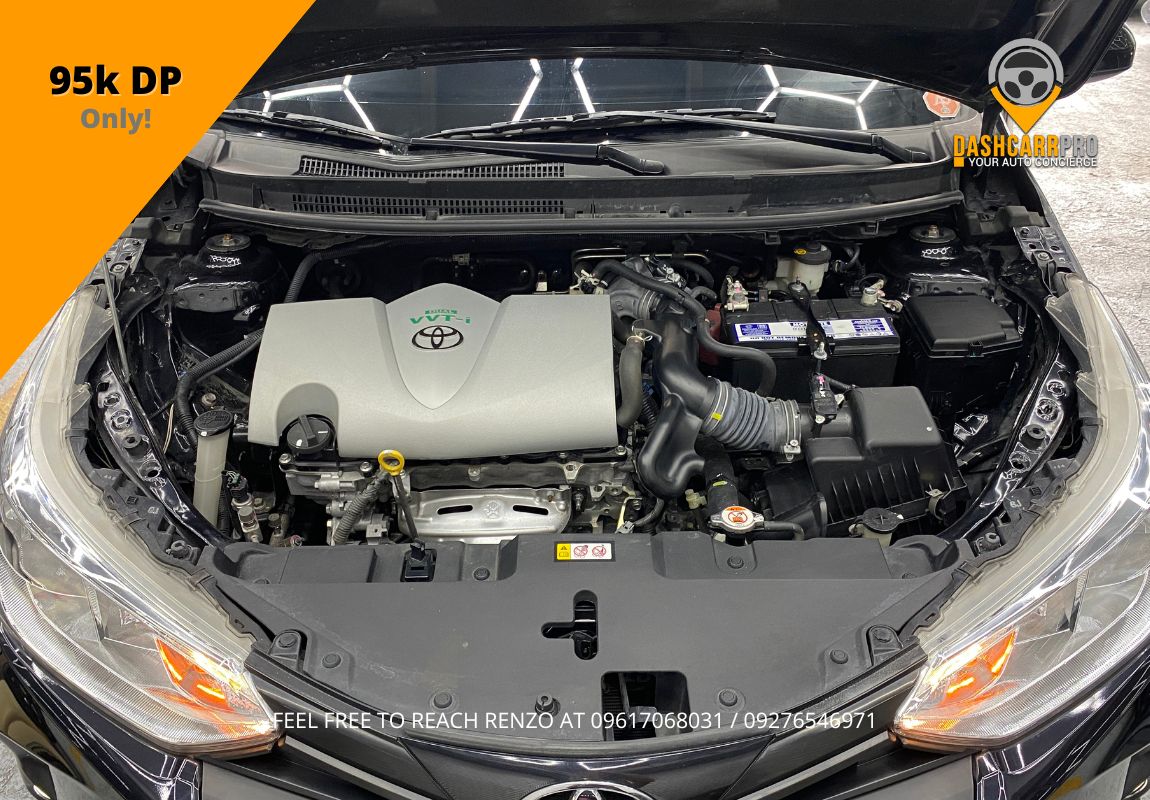 2024 Toyota Vios 1.3 XLE CVT