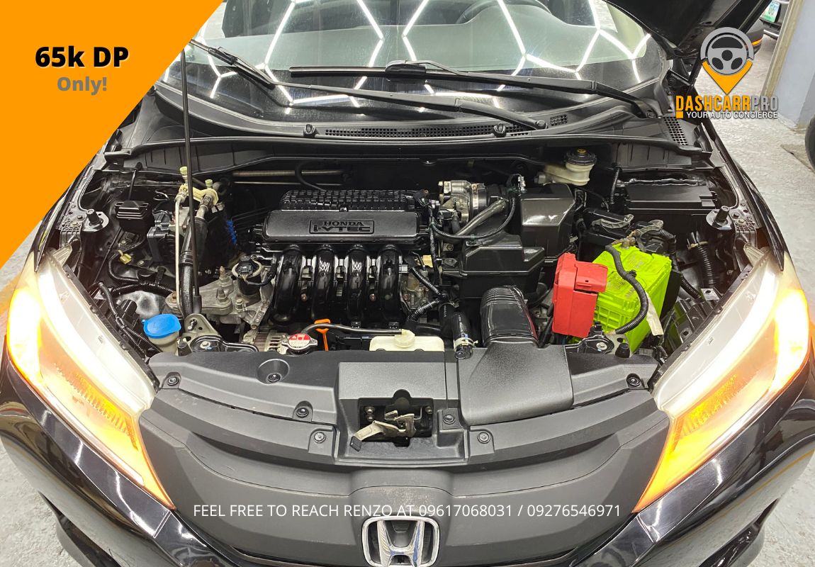 2016 Honda City VX Automatic