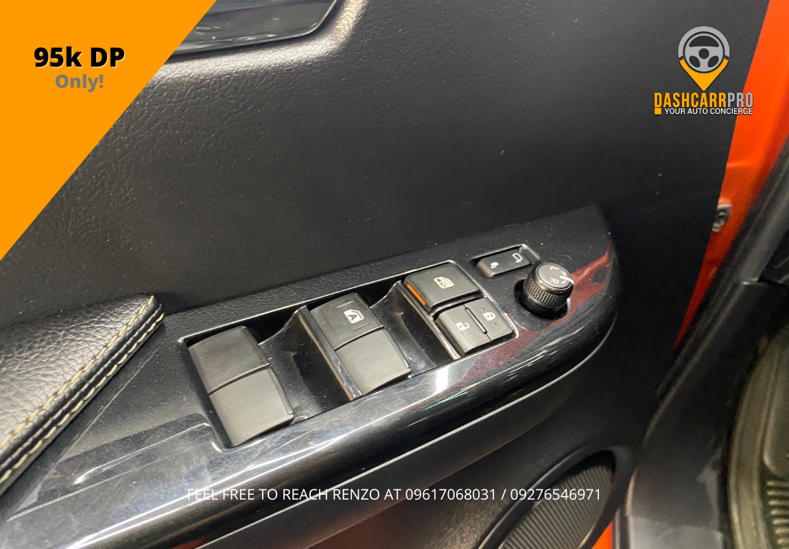 2019 Toyota Hilux 2.4L 4x2 Automatic