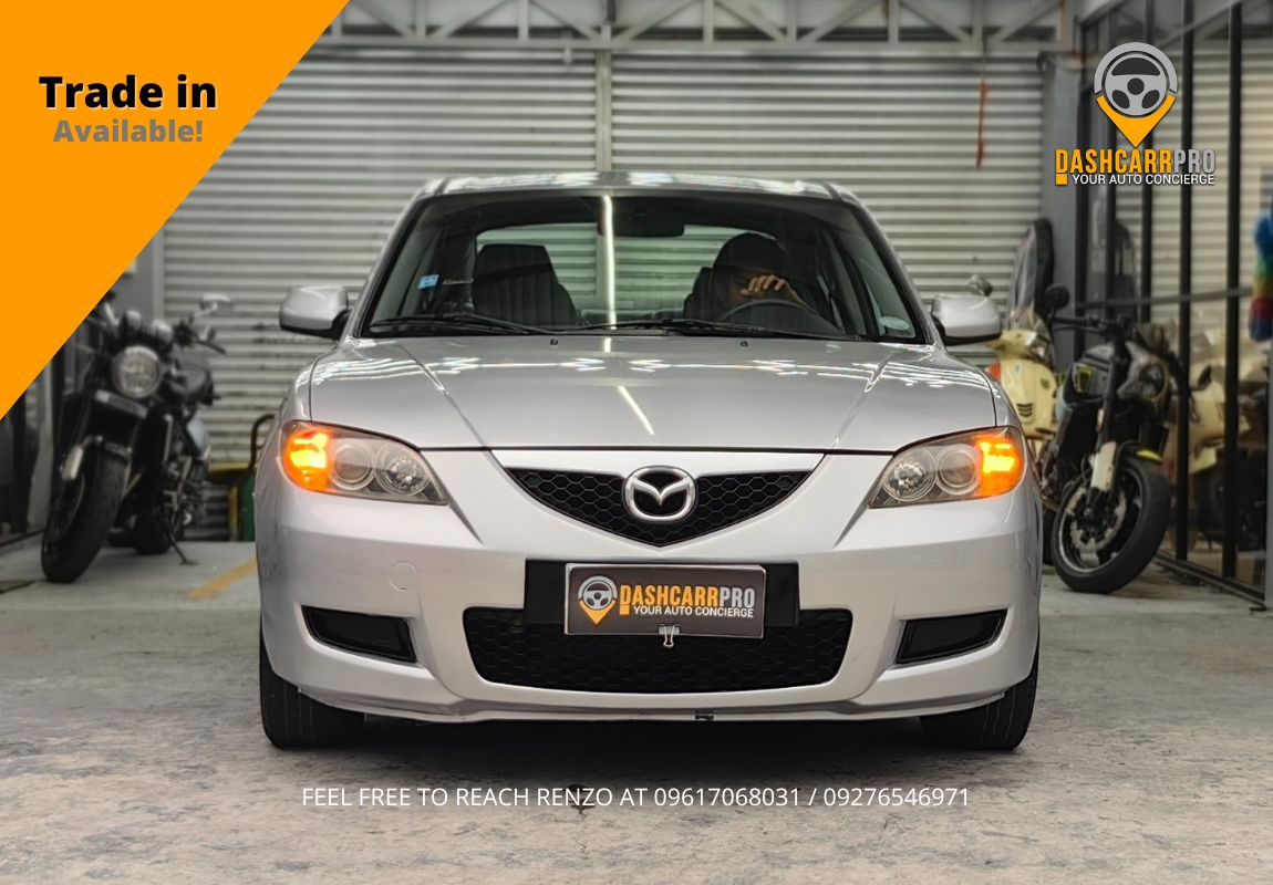 2007 Mazda 3 Automatic