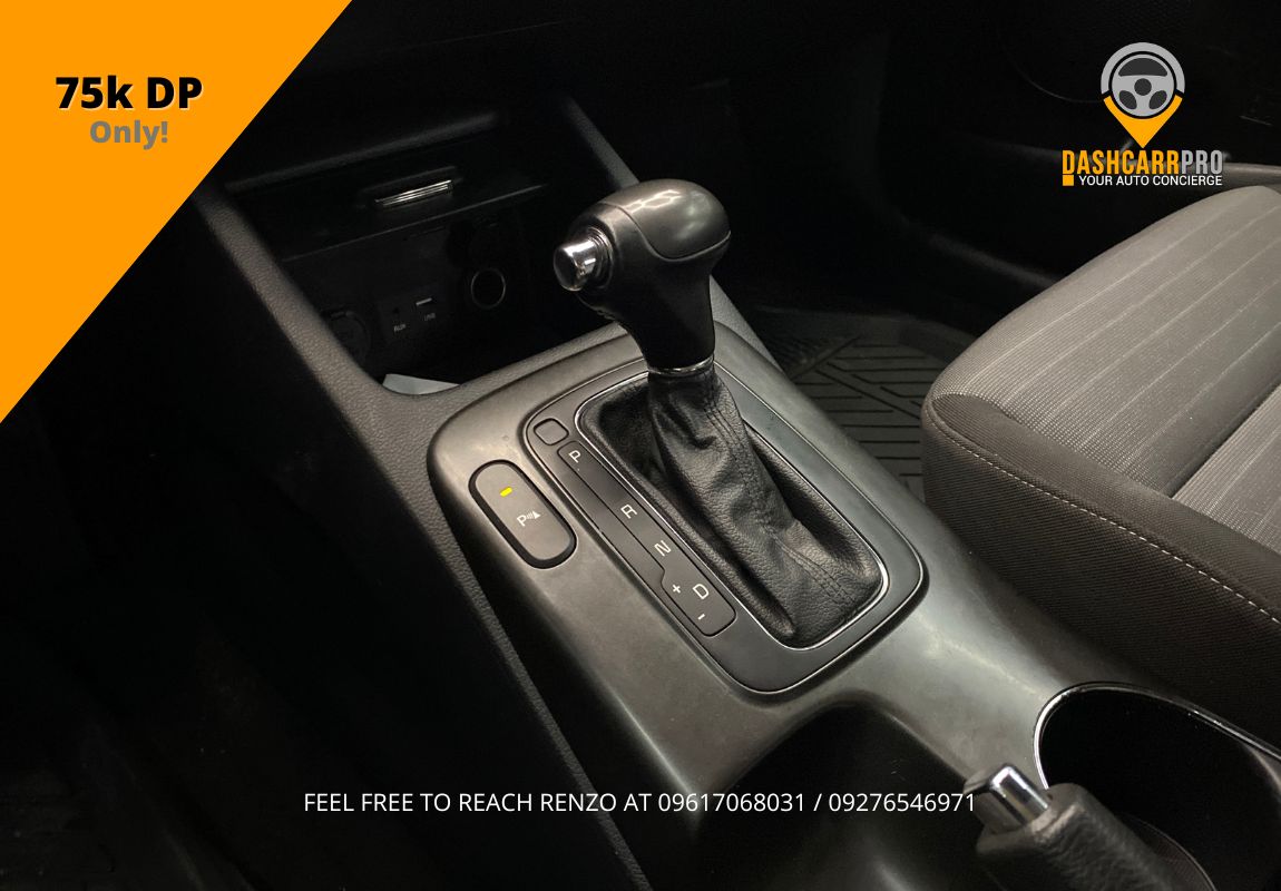 2016 Kia Forte EX Automatic