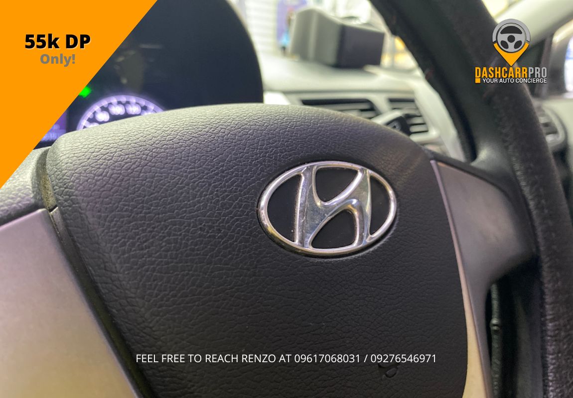 2016 Hyundai Accent Hatch Automatic