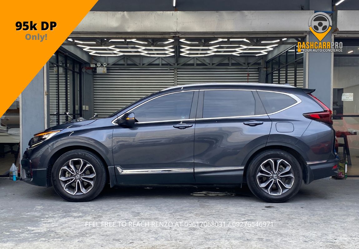 2022 Honda CRV Automatic