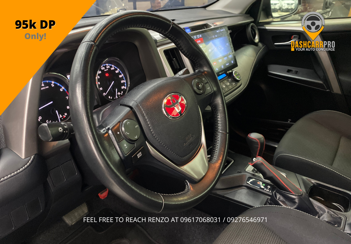 2018 Toyota RAV4 4x2