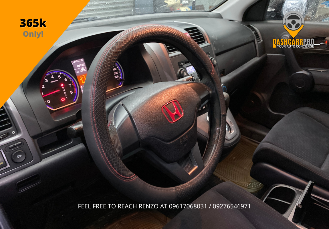 2009 Honda CRV Automatic