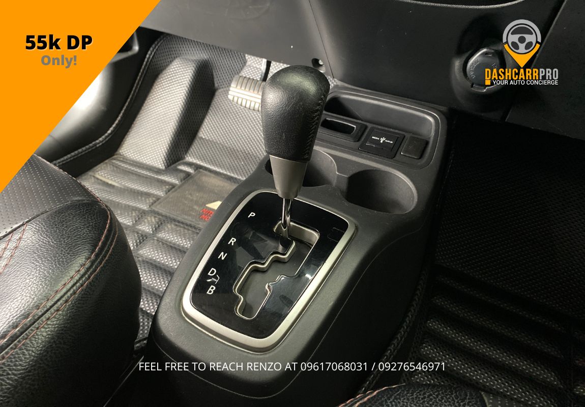 2019 Mitsubishi Mirage G4 GLS Automatic