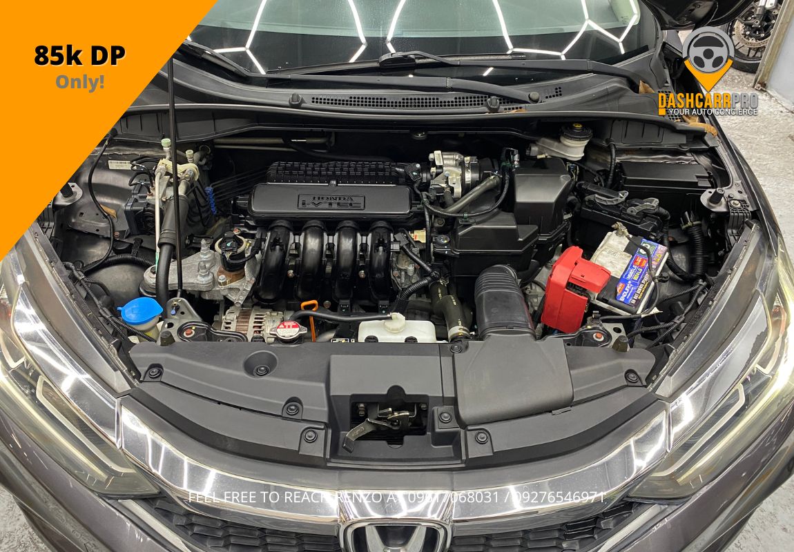 2019 Honda City Automatic