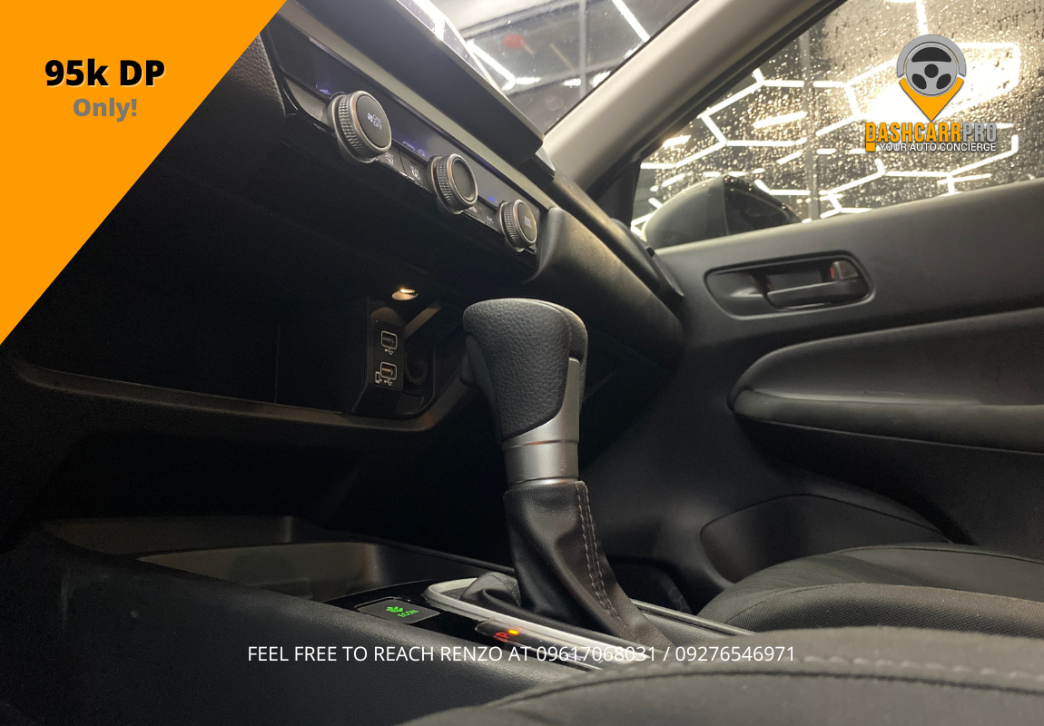 2024 Honda City S CVT Automatic