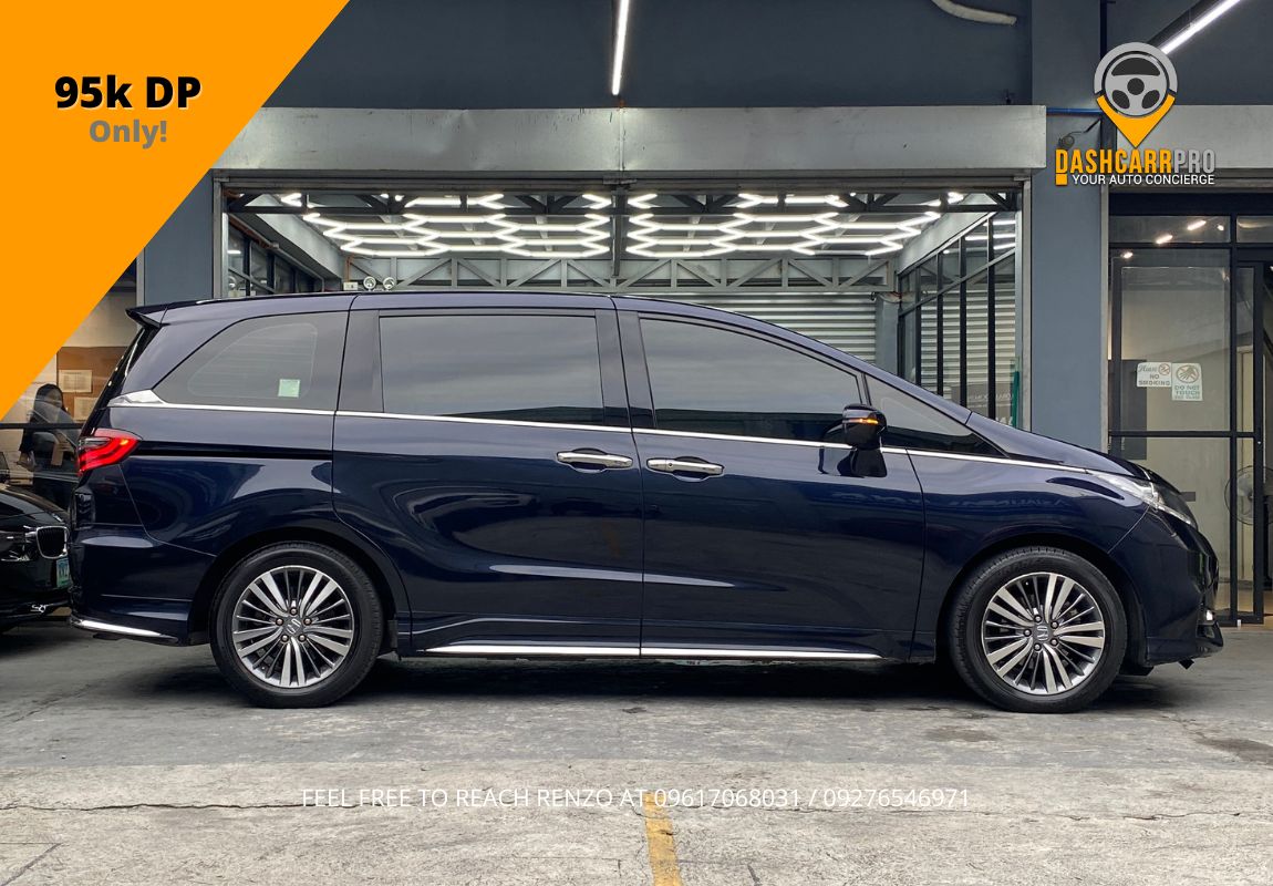 2019 Honda Odyssey