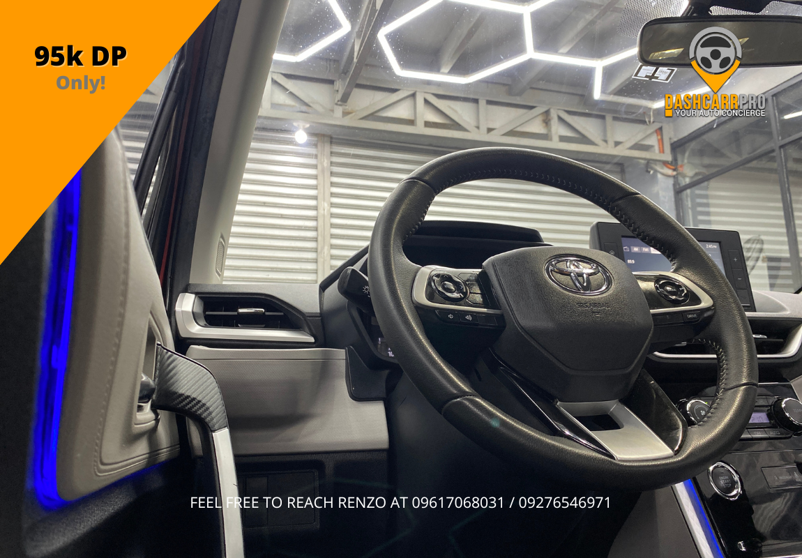 2022 Toyota Veloz G 1.5 CVT