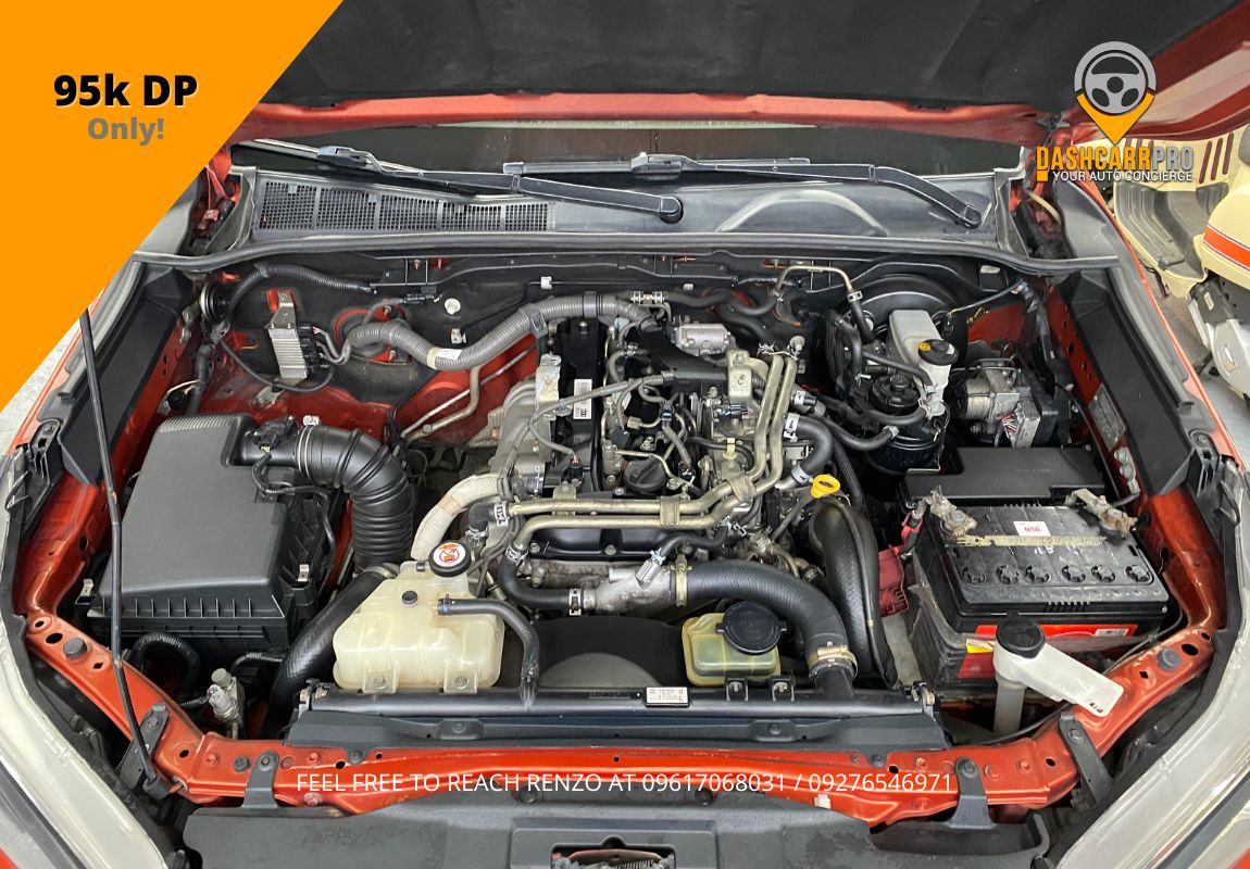 2020 Toyota Hilux Automatic