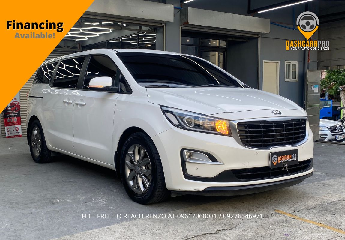 2019 Kia Carnival 2.2 EXA Automatic