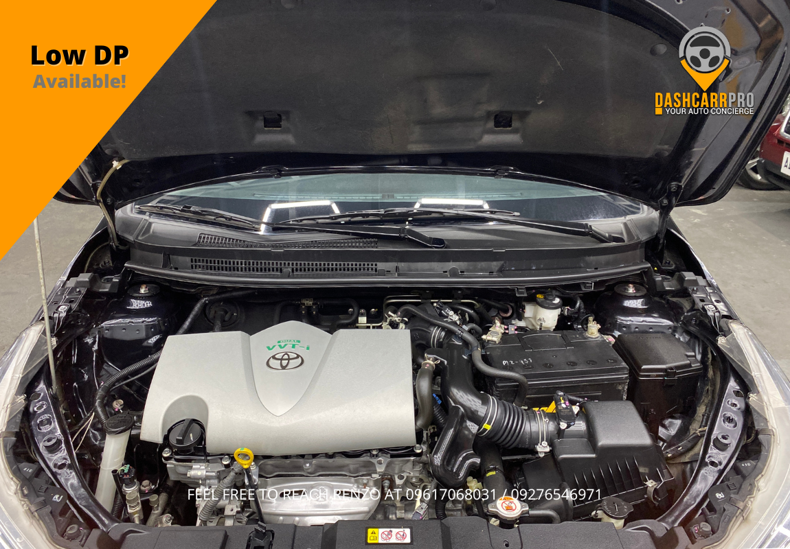 2024 Toyota Vios 1.3 XLE CVT