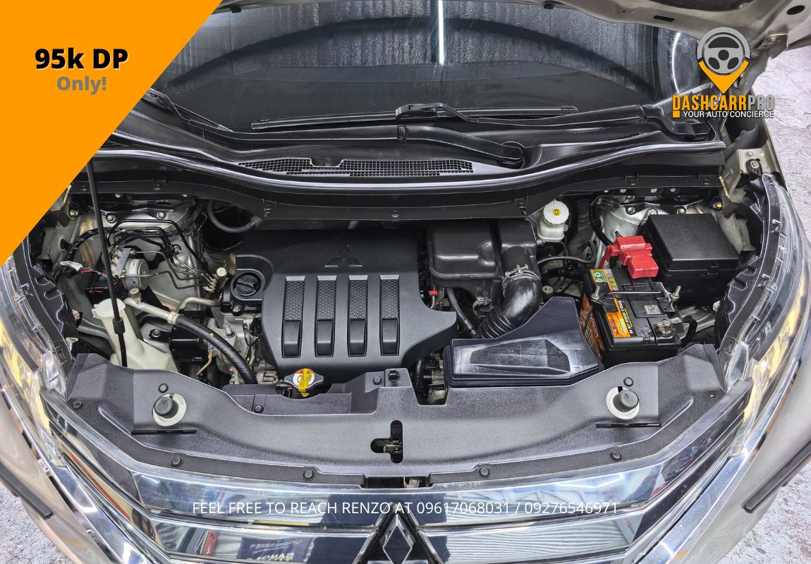 2019 Mitsubishi Xpander Automatic