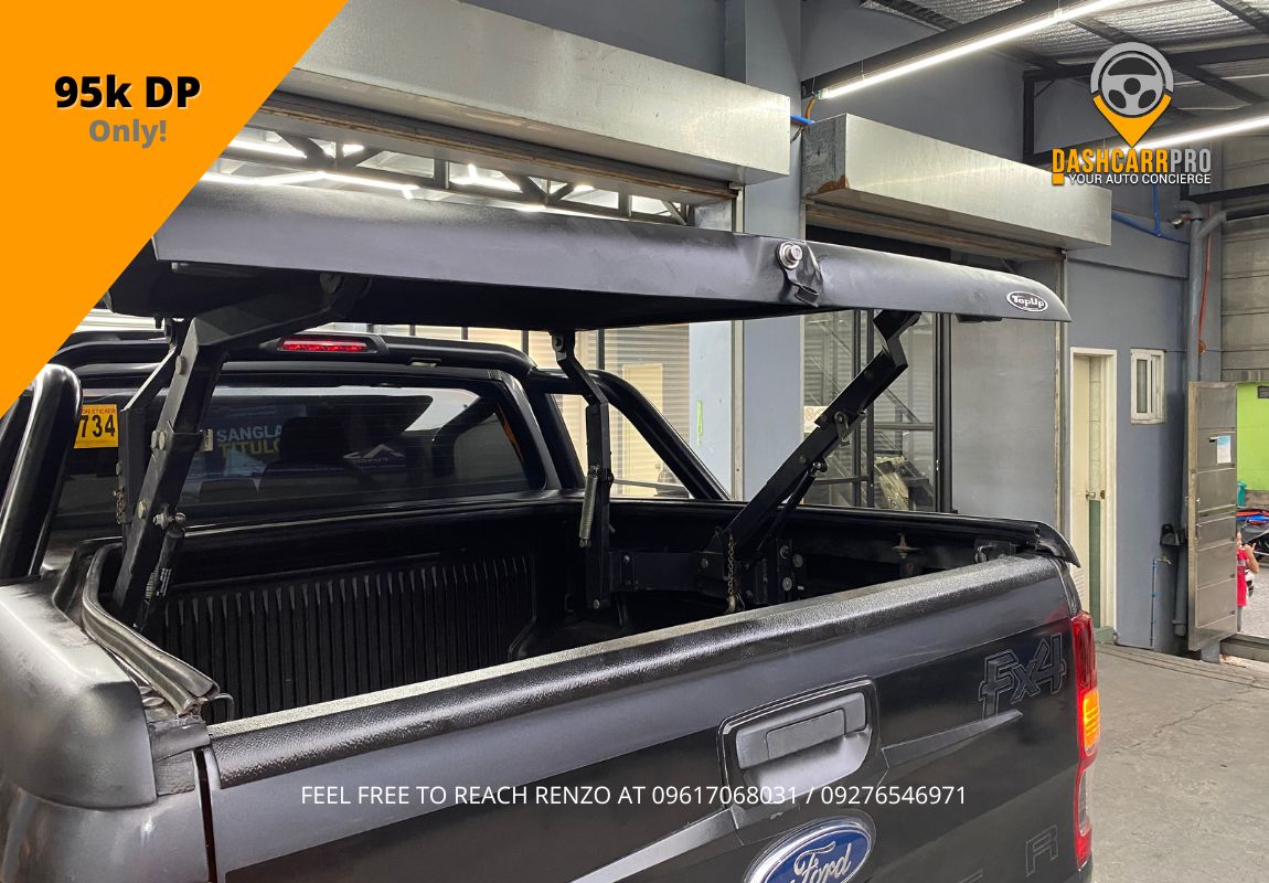 2018 Ford Ranger 2.2L 4x2 Automatic