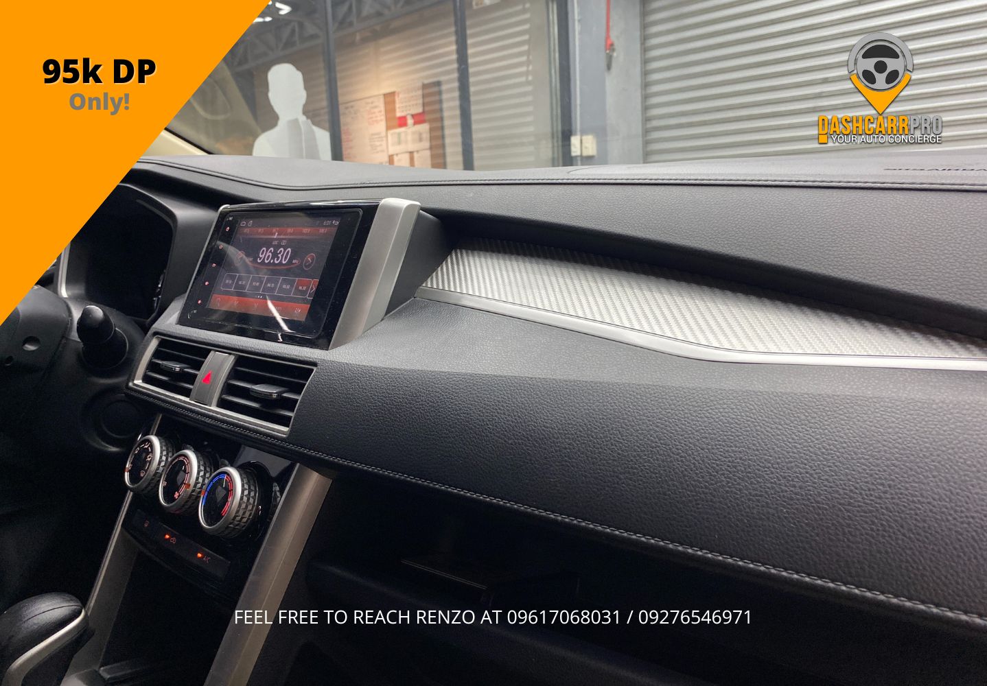2019 Mitsubishi Xpander GLS Automatic