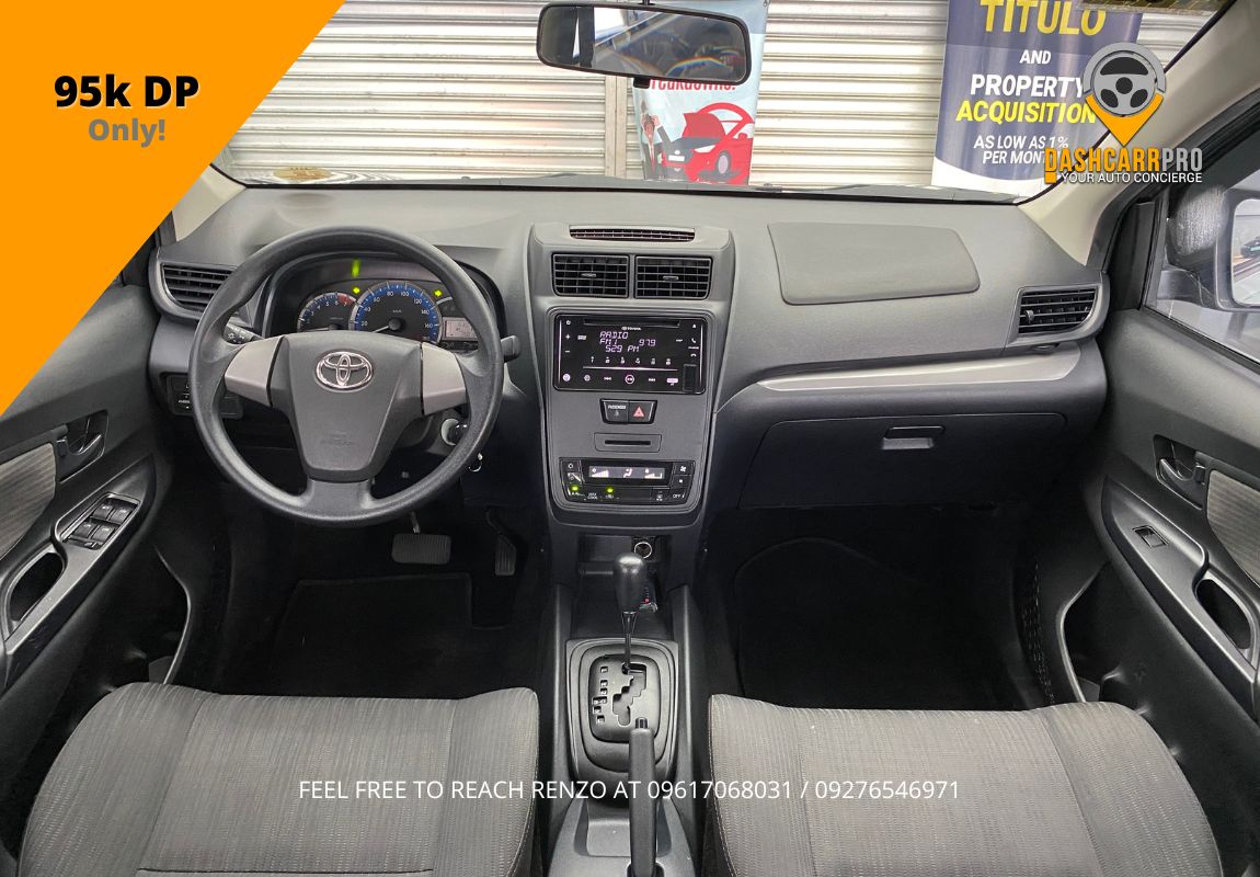 2022 Toyota Avanza 1.3E AT