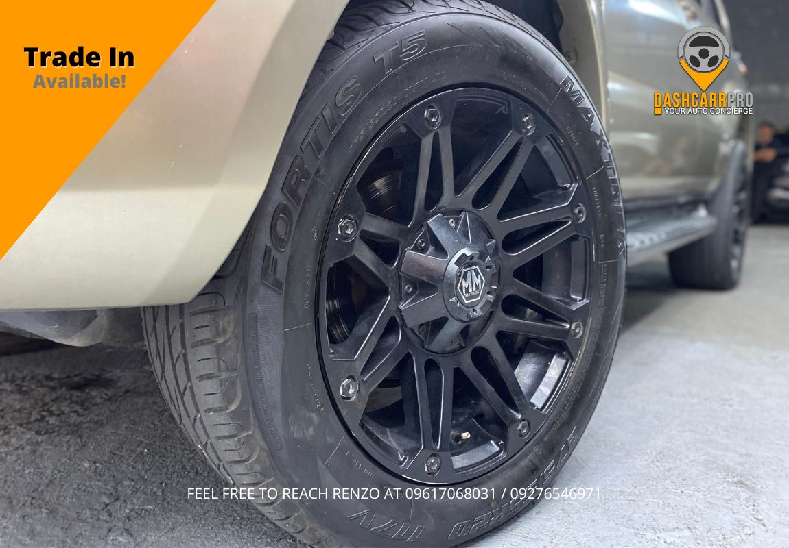 2004 Toyota Land Cruiser Prado VX 4x4 Automatic