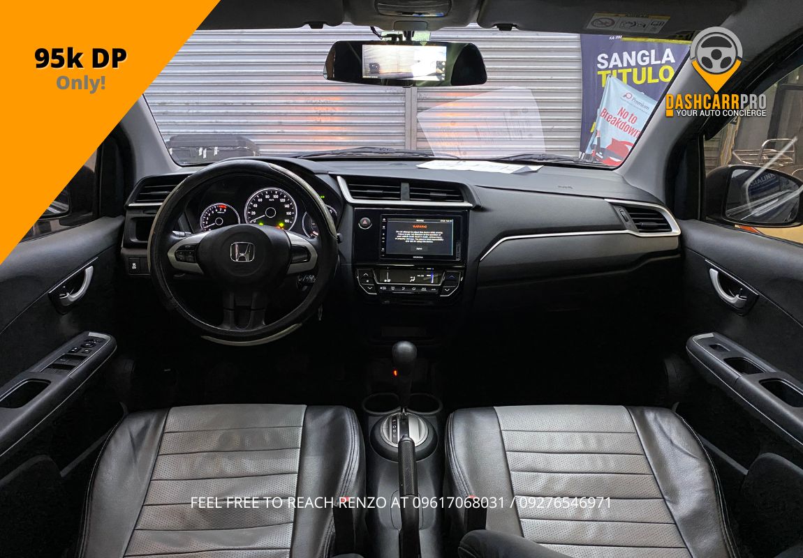 2017 Honda BRV Automatic