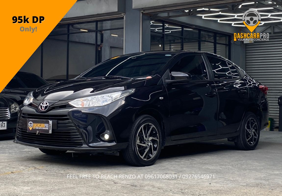 2024 Toyota Vios 1.3 XLE CVT