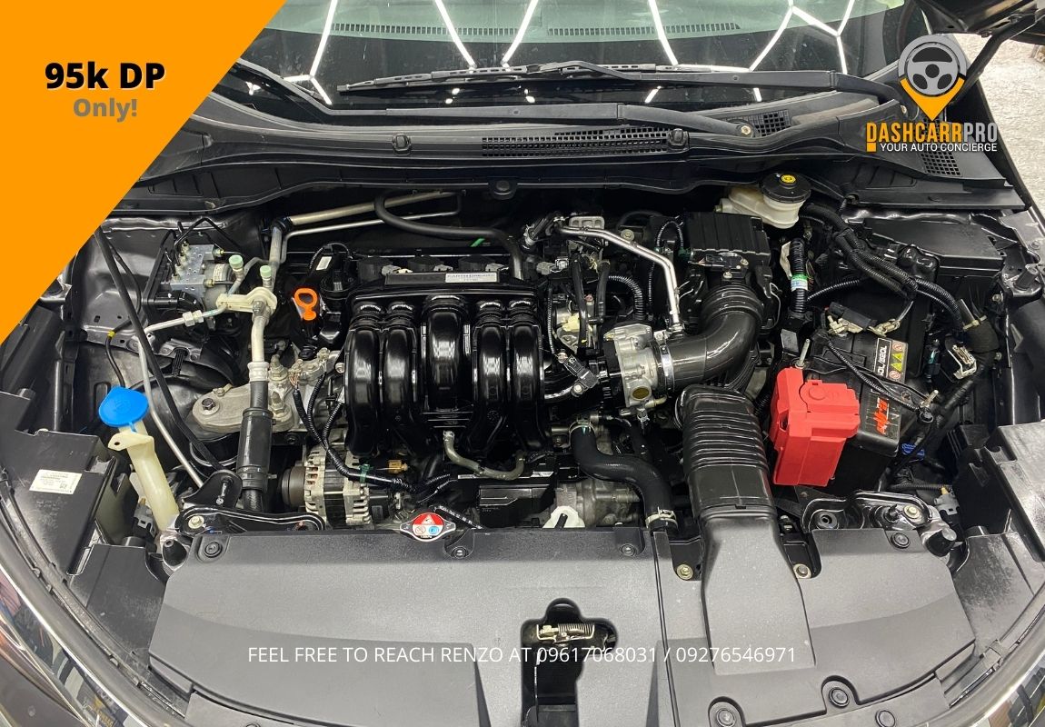 2021 Honda City Automatic