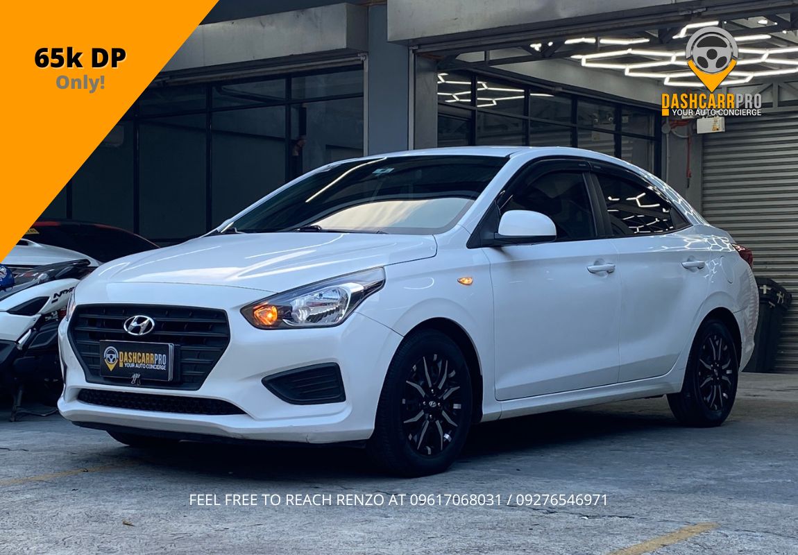 2019 Hyundai Reina 1.4 GL 4A