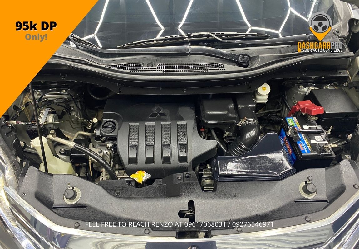 2019 Mitsubishi Xpander GLS 1.5 Automatic
