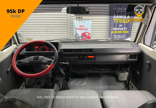 2023 Mitsubishi L300