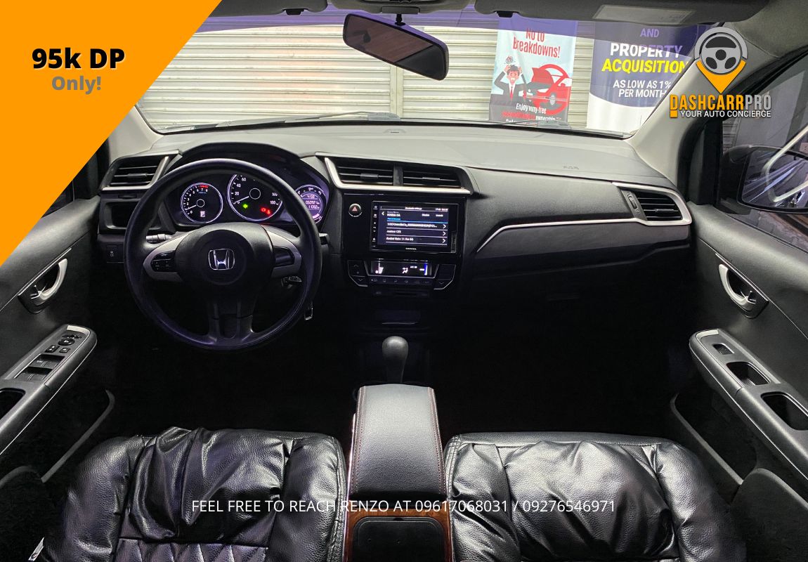 2018 Honda BRV