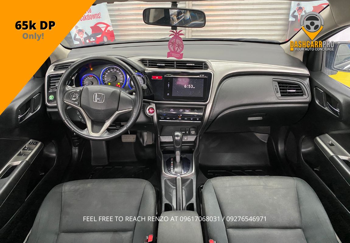 2014 Honda City Automatic