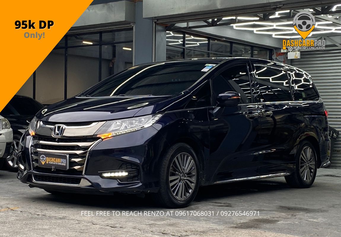 2019 Honda Odyssey