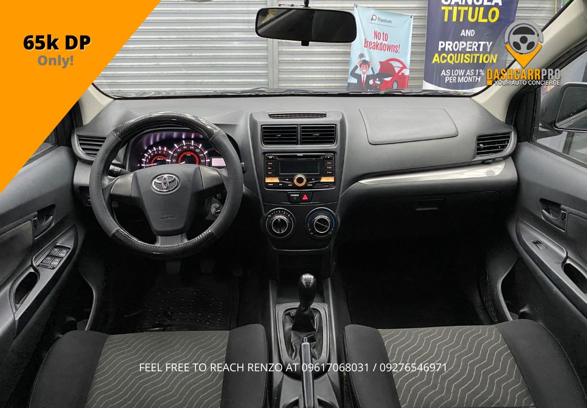 2018 Toyota Avanza 1.3 MT