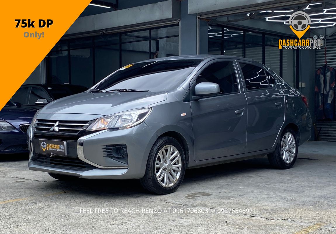 2024 Mitsubishi Mirage G4 GLX 1.2G CVT