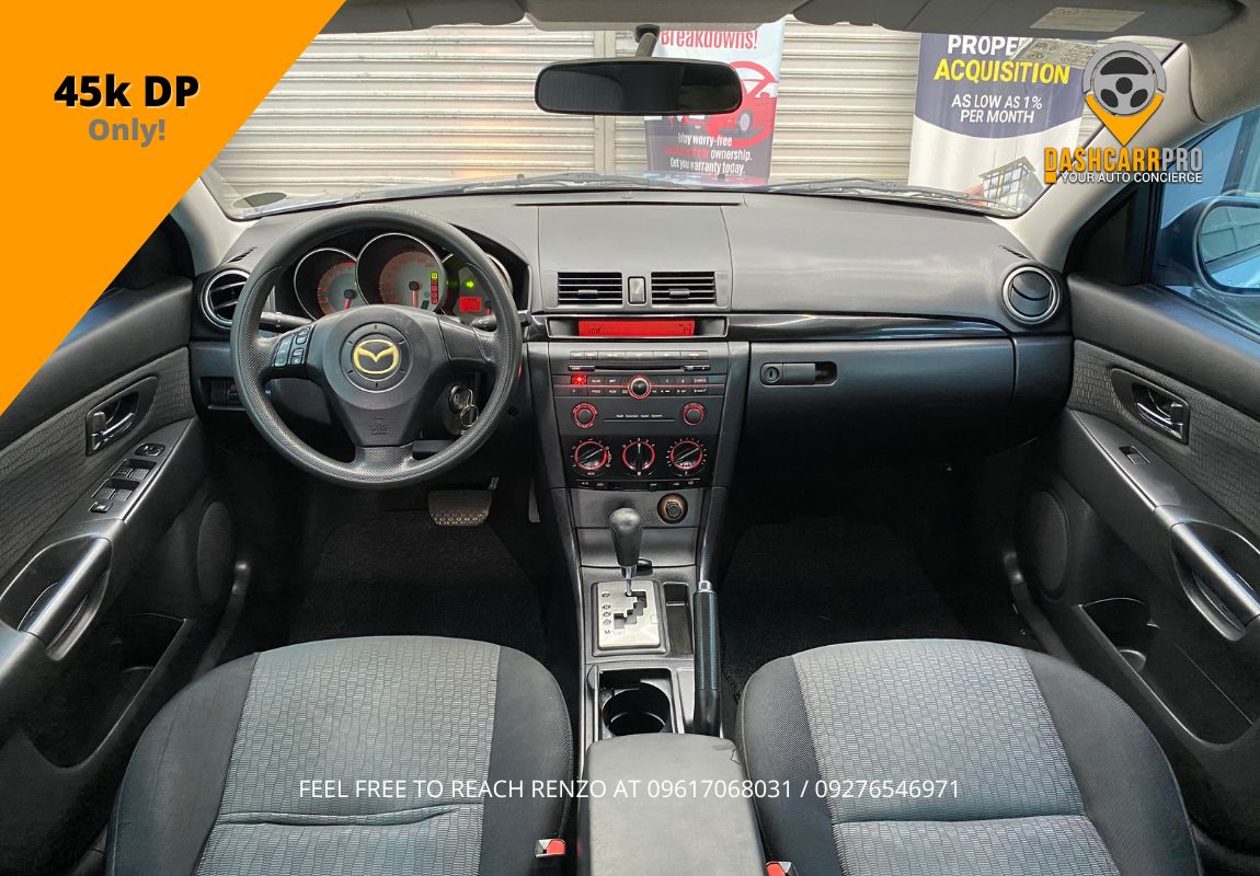2009 Mazda 3 Automatic