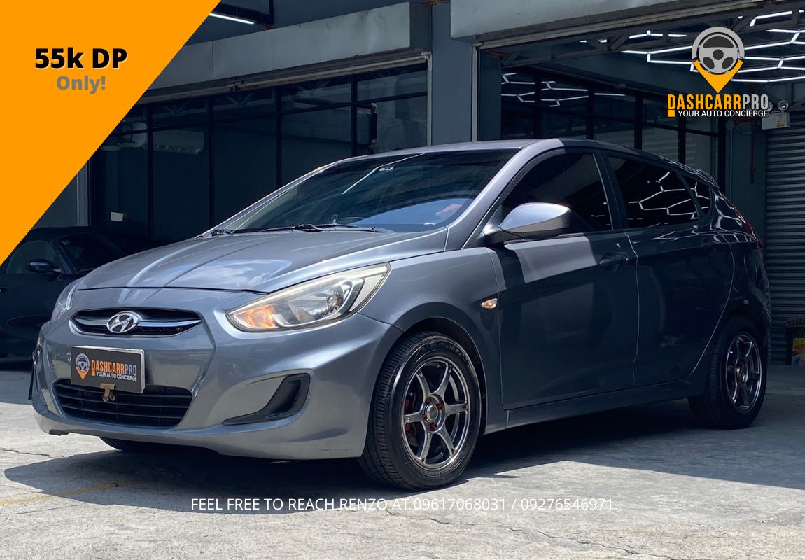 2016 Hyundai Accent Hatch Automatic