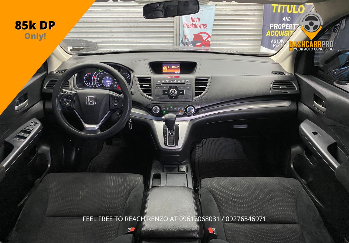 2015 Honda CRV