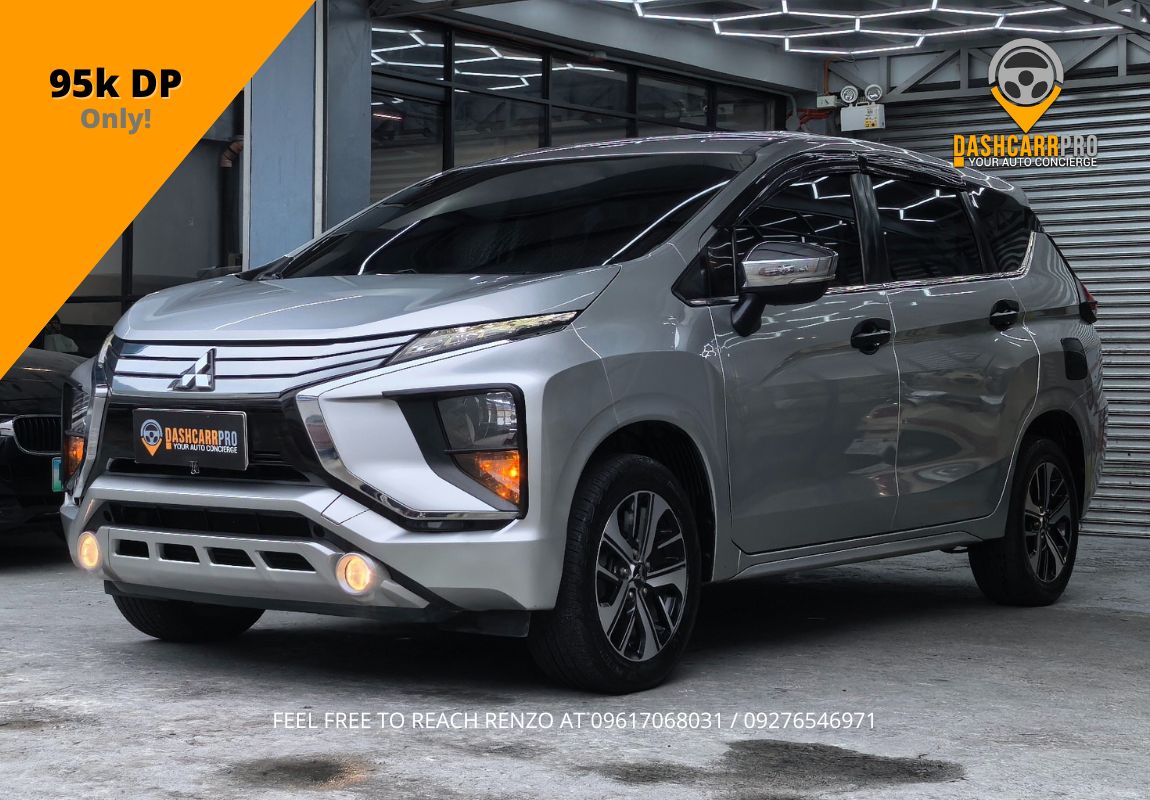2019 Mitsubishi Xpander Automatic