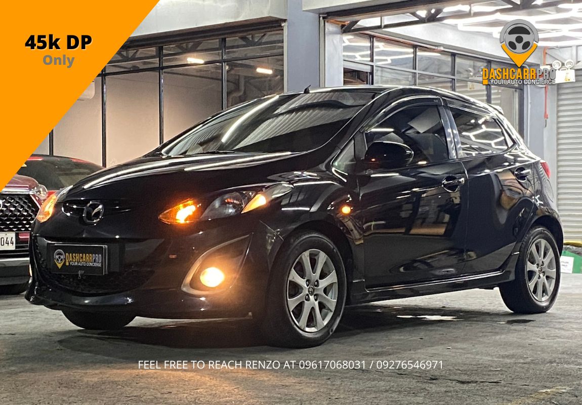 2011 Mazda 2 5DR Automatic