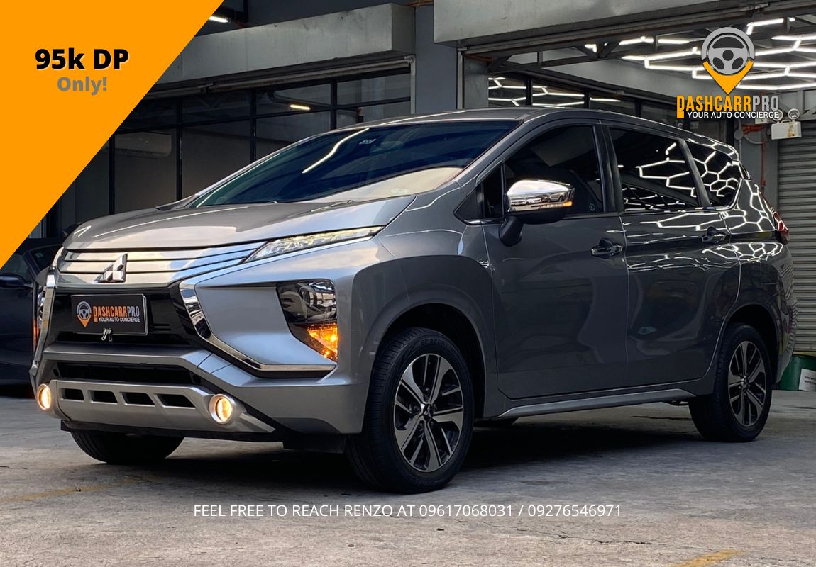 2019 Mitsubishi Xpander GLS 1.5 Automatic