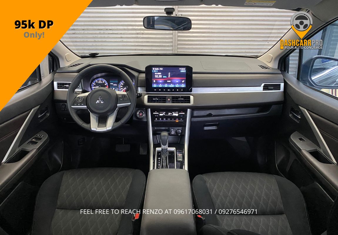 2025 Mitsubishi Xpander GLS Automatic